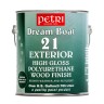 Лак полиуретановый на водной основе Петри Дрим Бот