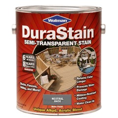 Пропитка Wolman DuraStain Semi-Transparent Stain