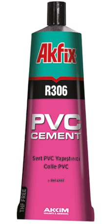 Клей для жесткого ПВХ Akfix R306