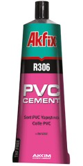 Клей для жесткого ПВХ Akfix R306