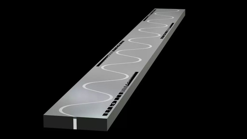 Композитная панель для швов в полах LEVL JOINT PANEL 130