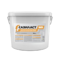 Герметик тиоколовый [полисульфидный] Сазиласт 501