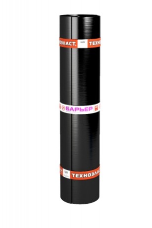 Полотно гидроизоляционное ТехноНиколь Техноэласт Барьер