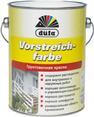 Грунт-краска Dufa Vorstreichfarbe