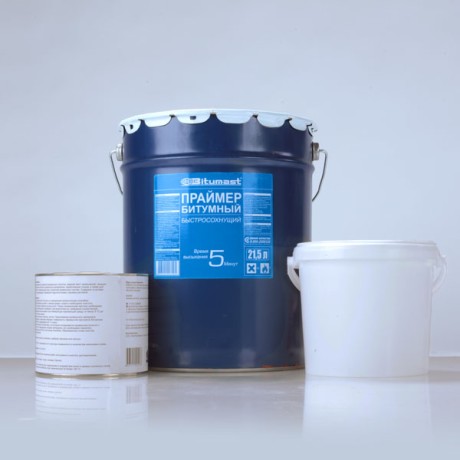 Праймер битумный Bitumast