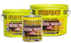 Антисептик Symphony Nordic Wood Silk