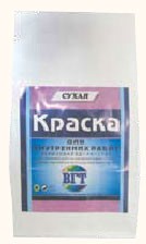 Краска для внутренних работ ВГТ