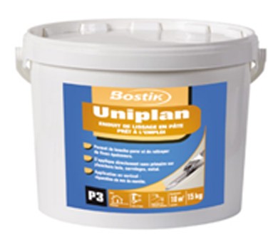 Шпатлевка готовая Bostik Uniplan