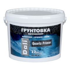Грунтовка адгезионная акриловая Dali-Decor Quartz Primer