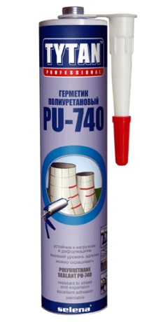 Герметик полиуретановый Tytan PU-40