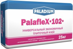 Клей для плитки Paladium PalafleX-102