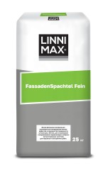Шпаклевка финишная LinniMax FassadenSpachtel Fein