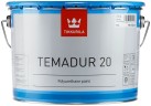 Краска полиуретановая Тиккурила Темадур 20