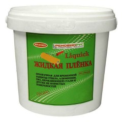 Плёнка жидкая защитная для окон Реновиорус Liquick