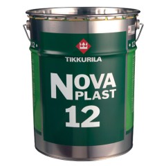 Краска Тиккурила Новапласт 12
