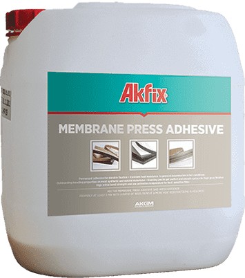 Клей для мембранного прессования Akfix PA550