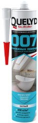Клей-герметик гибридный для влажных помещений Bostik Quelyd 007