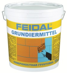 Грунтовка Feidal Grundiermittel