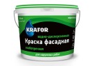 Краска фасадная Krafor