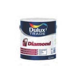 Краска для внутренних работ Dulux Diamond Matt