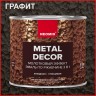Грунт-эмаль 3 в 1 по ржавчине с молотковым эффектом Neomid Metal