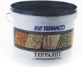 Штукатурка минеральная готовая к применению Terraco Терралит