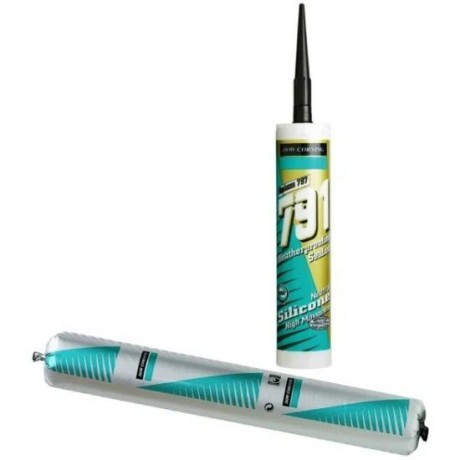 Герметик силиконовый Dowsil [Dow Corning] 791