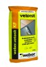 Клей для напольных плит Вебер Ветонит KF