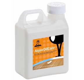 Средство для ухода Lobacare Aqua OilCare