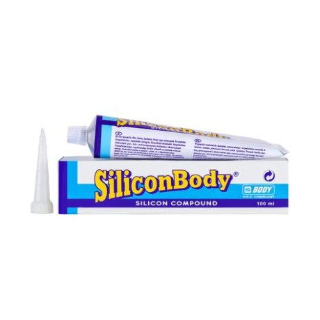 Герметик HB Body 120 Silicon