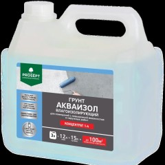 Грунт влагоизолирующий Prosept Акваизол