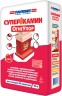 Раствор термостойкий Плитонит Супер Камин ОгнеУпор
