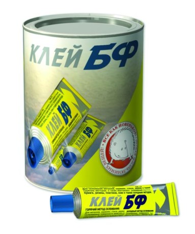 Клей Новбытхим БФ-19