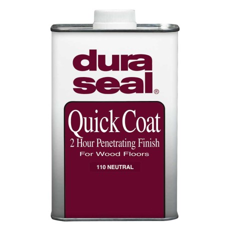 Пропитка DuraSeal Quick Coat Penetrating Finish