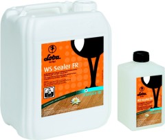 Лак для замедления возгорания поверхности древесины Lobadur WS Sealer FR