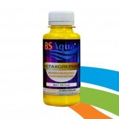 Колерная паста BSAqua
