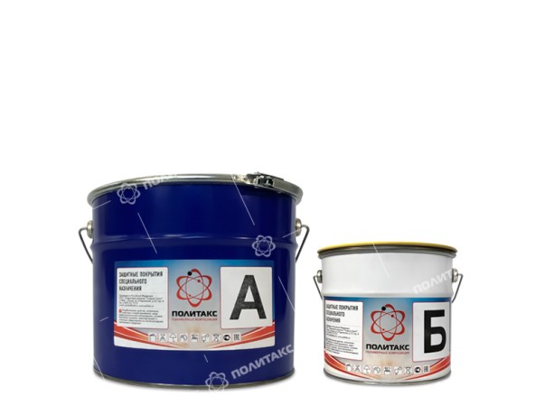 Пол наливной эпоксидный Политакс 33ЕР 2Б
