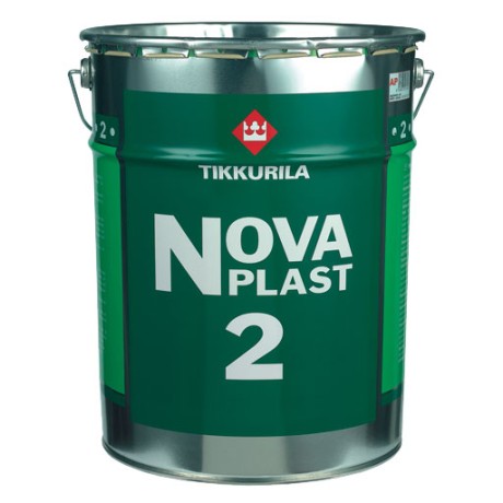 Краска Тиккурила Новапласт 2