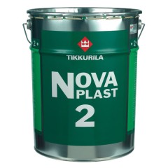 Краска Тиккурила Новапласт 2