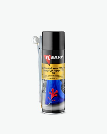 Консервант скрытых полостей мовиль ML Kerry KR-949