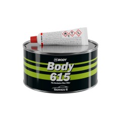 Шпатлевка со стекловолокном Body PRO 615 Fiber