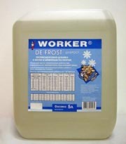 Добавка противоморозная Feidal Worker Defrost