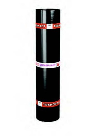 Материал гидроизоляционный ТехноНиколь Техноэласт Барьер Лайт