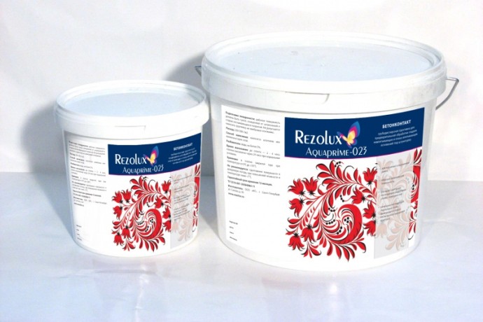 Грунтовка Rezolux Aquaprime-023