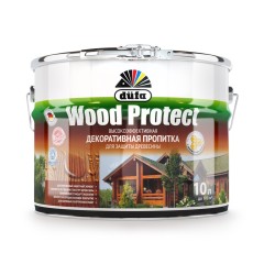 Пропитка для дерева Dufa Wood Protect