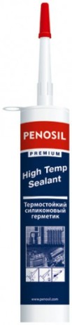 Герметик силиконовый высокотемпературный Penosil Premium High Temp Sealant
