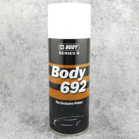Аэрозольный антикоррозийный грунт-наполнитель HB Body 692