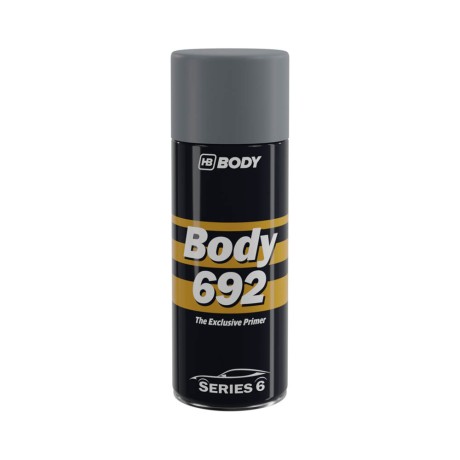 Аэрозольный антикоррозийный грунт-наполнитель HB Body 692