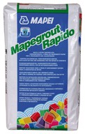 Смесь для восстановления и ремонта бетона Mapei MAPEGROUT RAPIDO
