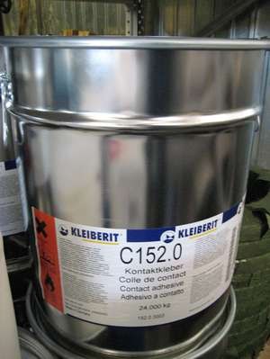 Клей Kleiberit 152.0